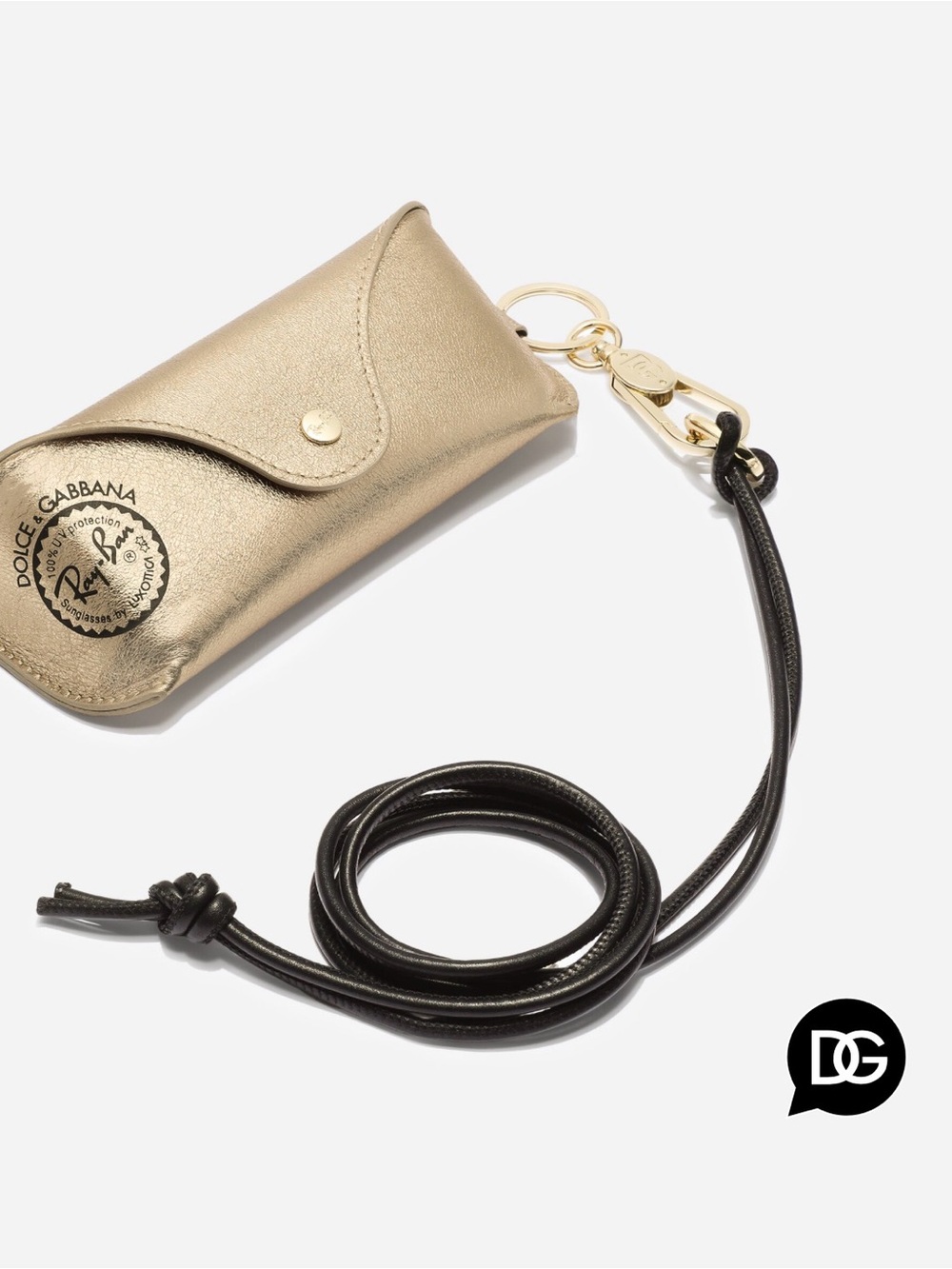 Dolce Gabbana Collab with Ray Band BRAND NEW - Picture 3 of 11